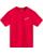 Alpinestars T-Shirt Combo Back rot weiss S rot weiss