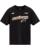 Alpinestars T-Shirt Cypress schwarz rot S schwarz rot