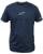 Alpinestars Frontal CSF T-Shirt blau weiss S blau weiss