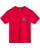 Alpinestars T-Shirt Lineout rot S rot
