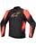 Alpinestars T-SP-1 V2 ADV Motorrad Jacke Allwetter schwarz rot S schwarz rot