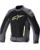 Alpinestars T SP X Superair Sport Motorrad Jacke schwarz grau S schwarz grau