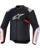 Alpinestars T-SPS Air v2 Street Motorrad Jacke schwarz rot S schwarz rot
