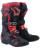 Alpinestars Tech 10 Motocross Stiefel schwarz rot 40,5 schwarz rot
