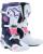 Alpinestars Tech 10 Motocross Stiefel weiss pink 40,5 weiss pink