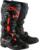 Alpinestars Tech 7 Motocross-Stiefel schwarz rot 42 schwarz rot