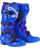 Alpinestars Tech 7 Motocross-Stiefel blau 40,5 blau