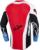 Alpinestars MX Combo Hose Shirt Techstar Knif schwarz weiss