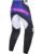 Alpinestars MX Combo Hose Shirt Techstar Knif schwarz lila