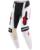 Alpinestars Techstar Knif Motocross Hose schwarz weiss 28 schwarz weiss