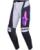 Alpinestars Techstar Knif Motocross Hose schwarz lila 28 schwarz lila