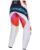 Alpinestars MX Combo Hose Shirt Techstar Knif grau orange