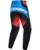Alpinestars MX Combo Hose Shirt Techstar Knif orange blau