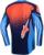 Alpinestars MX Combo Hose Shirt Techstar Nomur blau orange