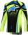 Alpinestars Techstar Nomur Motocross Jersey schwarz neon gelb S schwarz neon gelb