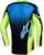 Alpinestars MX Combo Hose Shirt Techstar Nomur schwarz neon