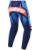 Alpinestars MX Combo Hose Shirt Techstar Nomur blau orange