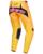 Alpinestars MX Combo Hose Shirt Techstar Nomur gelb orange