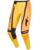 Alpinestars Techstar Nomur Motocross Hose gelb orange 28 gelb orange