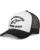 Alpinestars Triple Trucker Cap schwarz weiss OS schwarz weiss