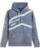 Alpinestars Unbound Zip Hoodie grau S grau