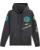 Alpinestars Variegate Zip Hoodie schwarz M schwarz