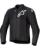 Alpinestars Viper v4 Air Street Motorrad Jacke schwarz S schwarz