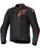Alpinestars Viper v4 Air Street Motorrad Jacke schwarz rot S schwarz rot