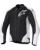 Alpinestars Viper v4 Air Street Motorrad Jacke schwarz weiss S schwarz weiss