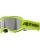 Alpinestars Vision 3 Crossbrille Wordmark silber verspiegelt gelb gelb