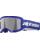Alpinestars Vision 3 Crossbrille Wordmark silber verspiegelt blau blau