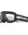 Alpinestars Vision 3 Crossbrille Wordmark klar schwarz schwarz