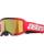 Alpinestars Vision 5 Crossbrille Blaze gold verspiegelt rot rot