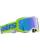 Alpinestars Vision 5 Crossbrille Blaze blau verspiegelt blau grün blau grün