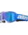 Alpinestars Vision 5 Crossbrille Blaze blau verspiegelt blau blau