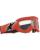Alpinestars Vision 5 Crossbrille Corp klar schwarz orange schwarz orange