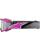 Alpinestars Vision 5 Crossbrille Lahnd silber verspiegelt grau pink