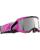Alpinestars Vision 5 Crossbrille Lahnd silber verspiegelt grau pink