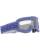 Alpinestars Vision 5 Crossbrille Wordmark klar blau blau