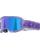 Alpinestars Vision 5 Crossbrille Wordmark blau verspiegelt lila lila