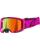 Alpinestars Vision 8 Crossbrille Corp rot verspiegelt pink pink