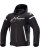 Alpinestars Waterproof Jacke Zaca schwarz weiss L schwarz weiss