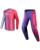 Alpinestars Women MX Combo Hose Shirt Fluid Kepler lila