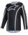 Alpinestars Fluid Apex Motocross Jersey Kids schwarz grau S schwarz grau