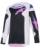 Alpinestars Fluid Grid Motocross Jersey Kids schwarz lila S schwarz lila