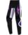 Alpinestars Fluid Grid Motocross Hose Kids schwarz lila 22 schwarz lila
