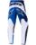 Alpinestars Kids MX Combo Hose Shirt Fluid Portl blau weiss