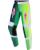 Alpinestars Fluid Portl Motocross Hose Kids grün gelb 22 grün gelb