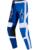 Alpinestars Fluid Portl Motocross Hose Kids blau weiss 22 blau weiss