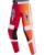 Alpinestars Fluid Portl Motocross Hose Kids rot orange 22 rot orange